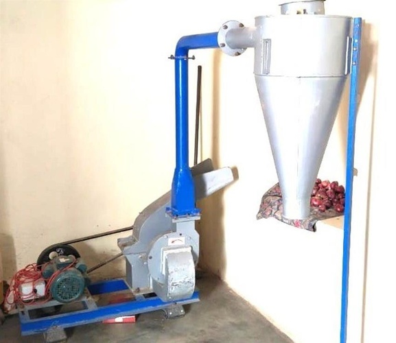 Lab Pulverizer Machine Industrial