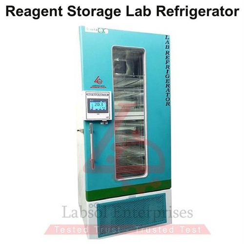 Lab Reagent Storage Refrigerator