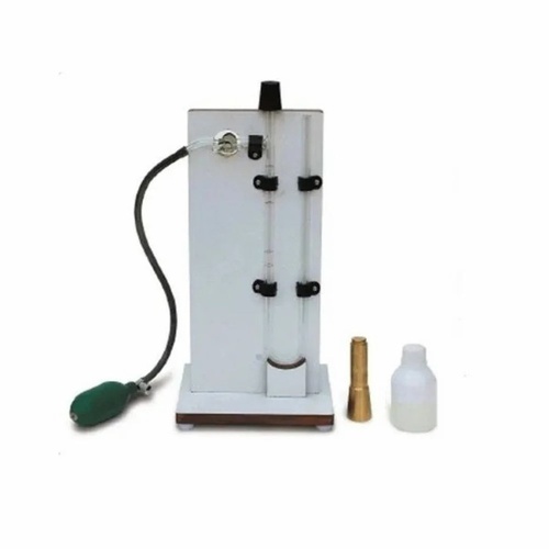 Laboratory Cement Fineness Air Permeability Machine