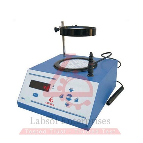 Laboratory Digital Colony Counter, 3 Digit