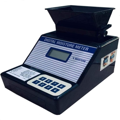 Laboratory Digital Moisture Gauge