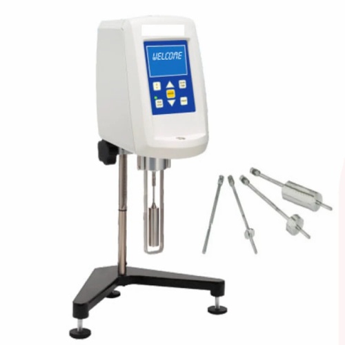 Laboratory Digital Rotational Viscometer - 20-20M mpa.s