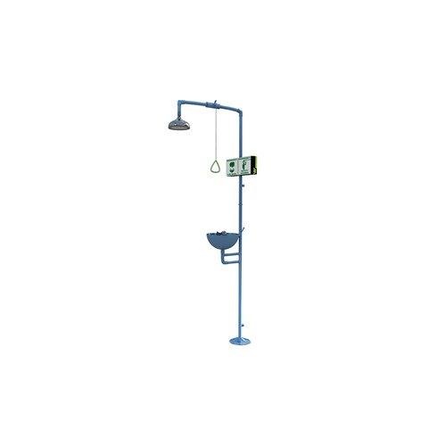 Laboratory Emergency Shower Unit