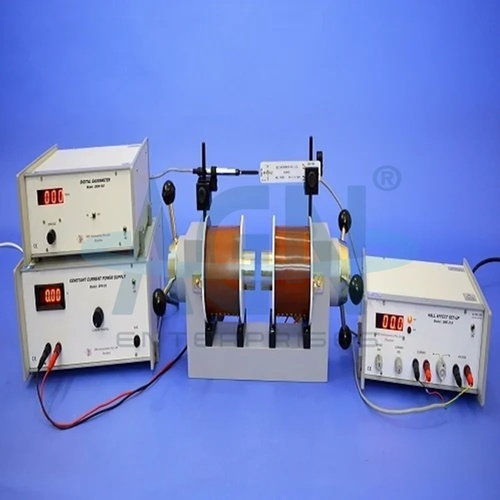 Laboratory Hall Effect Device