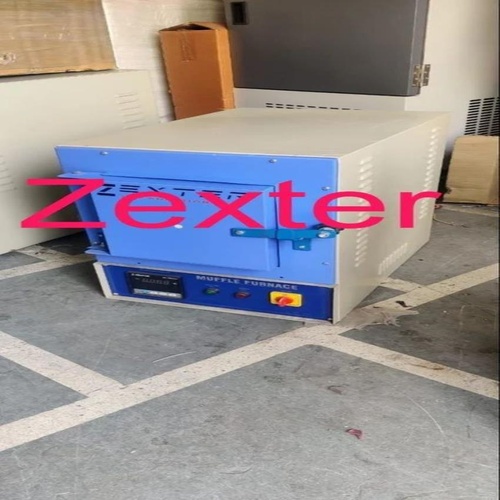 Laboratory Heat Distribution Muffle Furnace