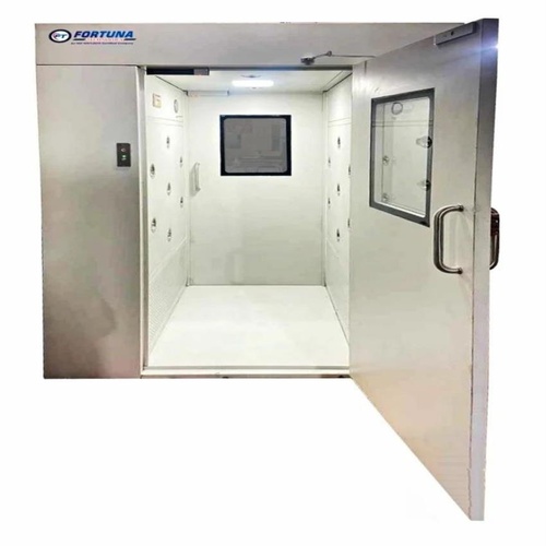 Laboratory Mist Air Shower Device