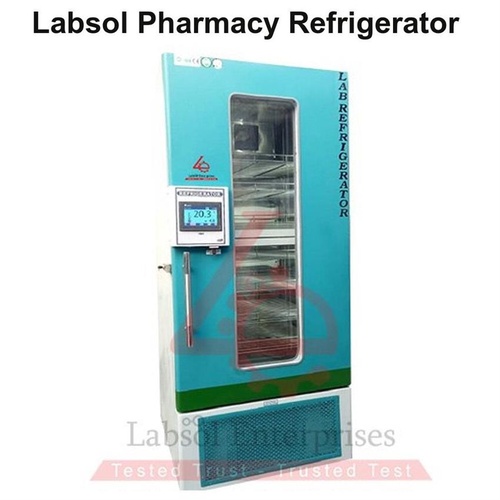 Labsol Pharmacy Cold Box