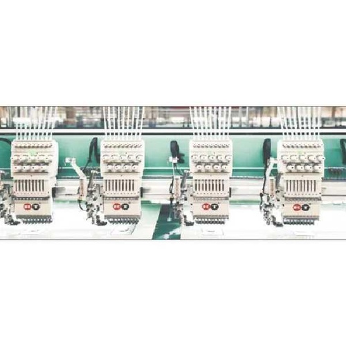 Lace Embroidery Equipment