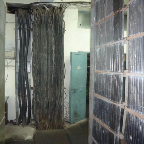 Ladder Cable Tray Installation Service