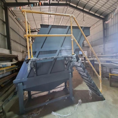 Lamella Clarifier Machine with Tube Settlers