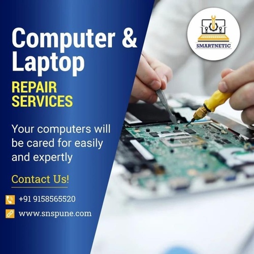 Laptop Fix Services