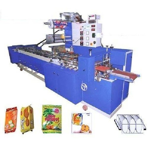 Large Format Biscuit Packer