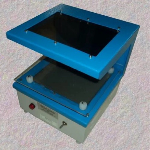 Large LED Polariscope for Glass & Preform