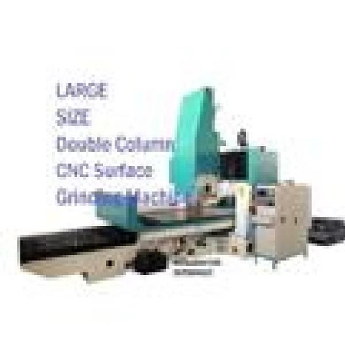 Large Size Double Column CNC Surface Grinder