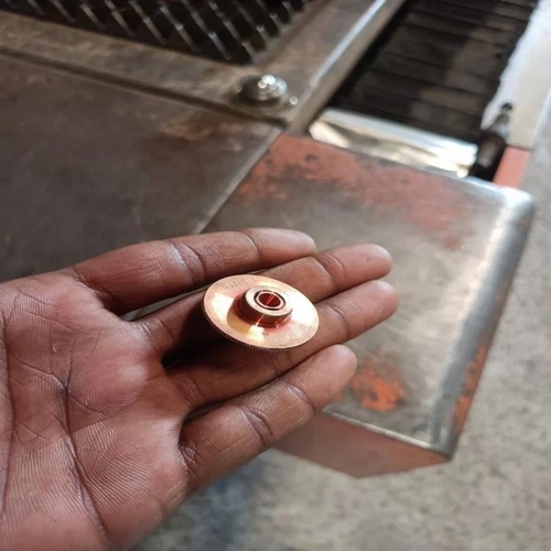 Laser Cutting Machine Nozzle 1.5mm