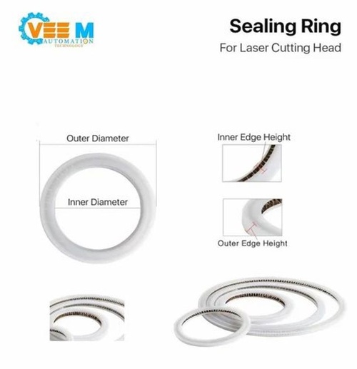 Laser Head Sealing Ring
