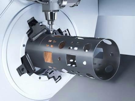 Laser Pipe Cutting Equipment