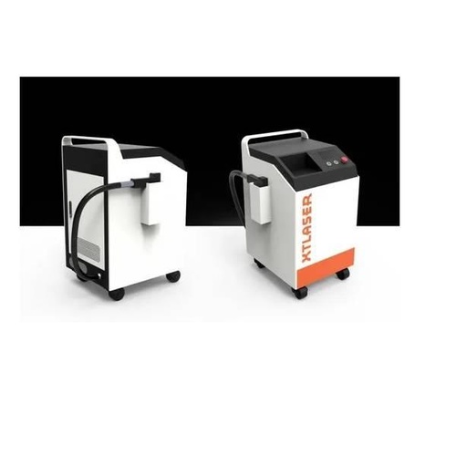 Laser Surface Cleaning Machine