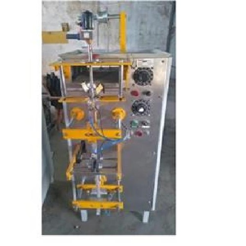 Lassi Pouch Filling Machine