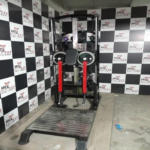 Lat Raise Workout Machine