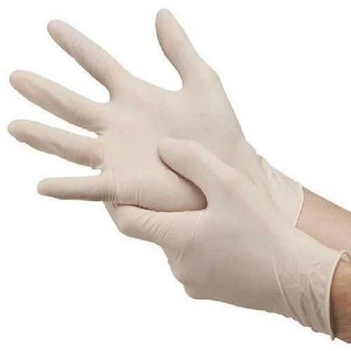 Latex Surgical Examination Gloves