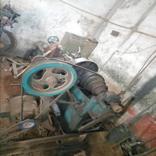 Lathe Machine Dog Chuck