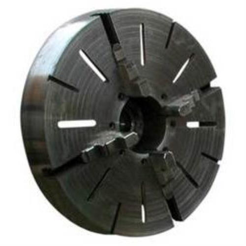 Lathe Work Holding Chuck