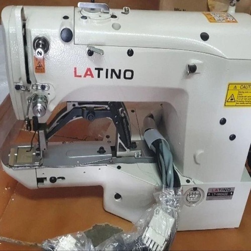 Latino Lt1900 Barteck Machine, Regular