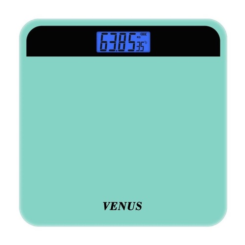 LCD Venus Digital Bathroom Scale, 180 kg Max Capacity