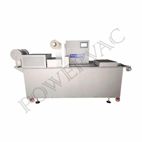 LDPE Vacuum Forming Equipment