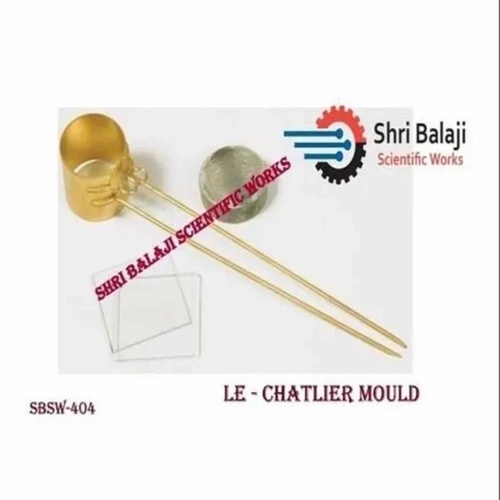 Le Chatlier Cement Mould