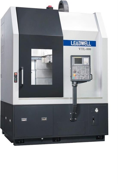 Leadwell VTL-800 Vertical Lathe Center
