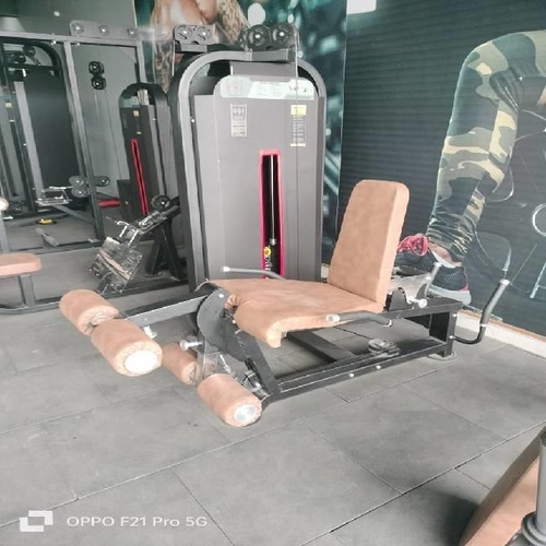 Leg Curl Extension Combo