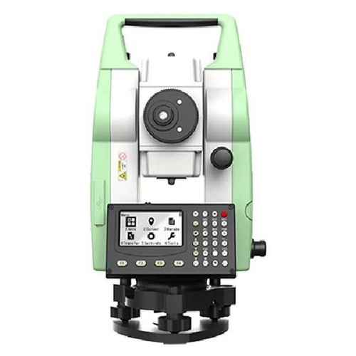 Leica Total Station Machine