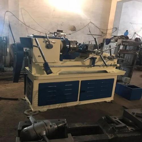 LINCO Threading Machine