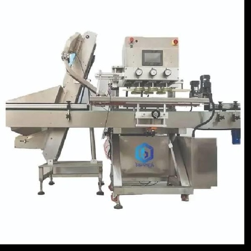 Linear Automatic Capping Equipment