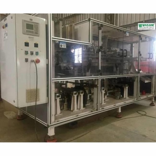 Linear Filling and Sealing Machine