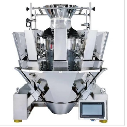 Linear Multi Head Weigher Packaging Machine