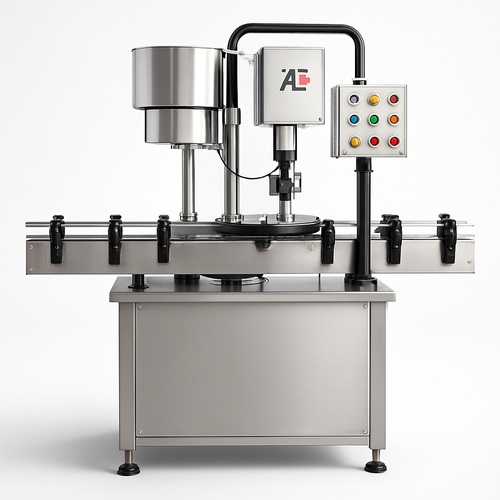 Liquid Bottle Sealing Machine