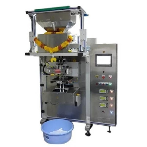 Liquid Oil Pouch Packaging Machine
