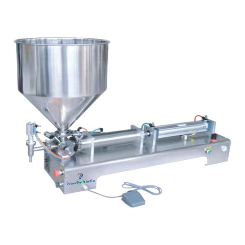 Liquid Paste Filler Machine