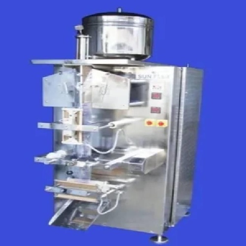 Liquid Pouch Packaging Machine