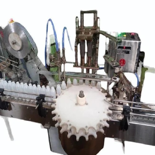 Litchi Beverage Filling Machine