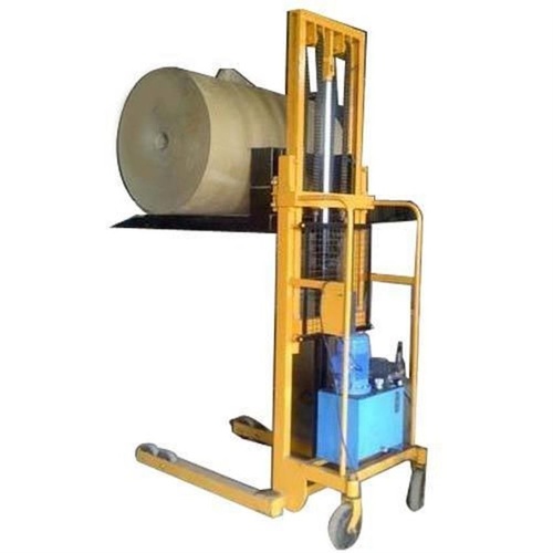 LMI Paper Roll Stacker Machine