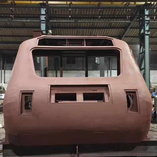 Locomotive Fabrication & Coach Parts