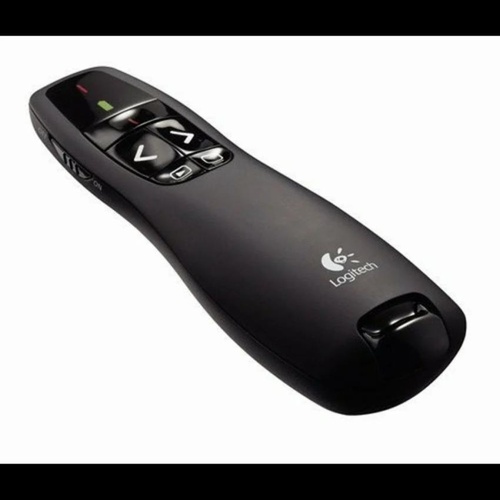 Logitech R400 Laser Presenter, 10m Range