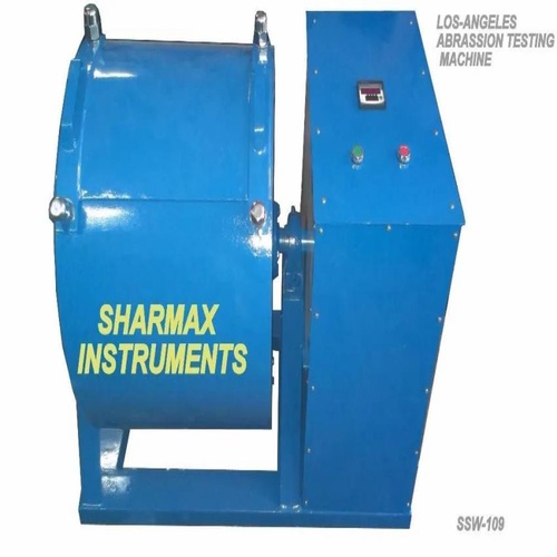 Los Angeles Wear Test Apparatus