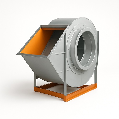 Low Pressure Centrifugal Machine