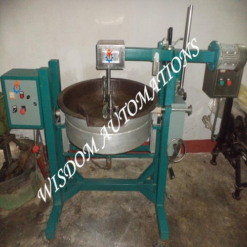 LPG Coffee Roasting Machine