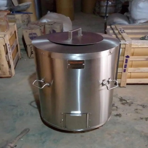 LPG Round Tandoor Machine For Restaurants
